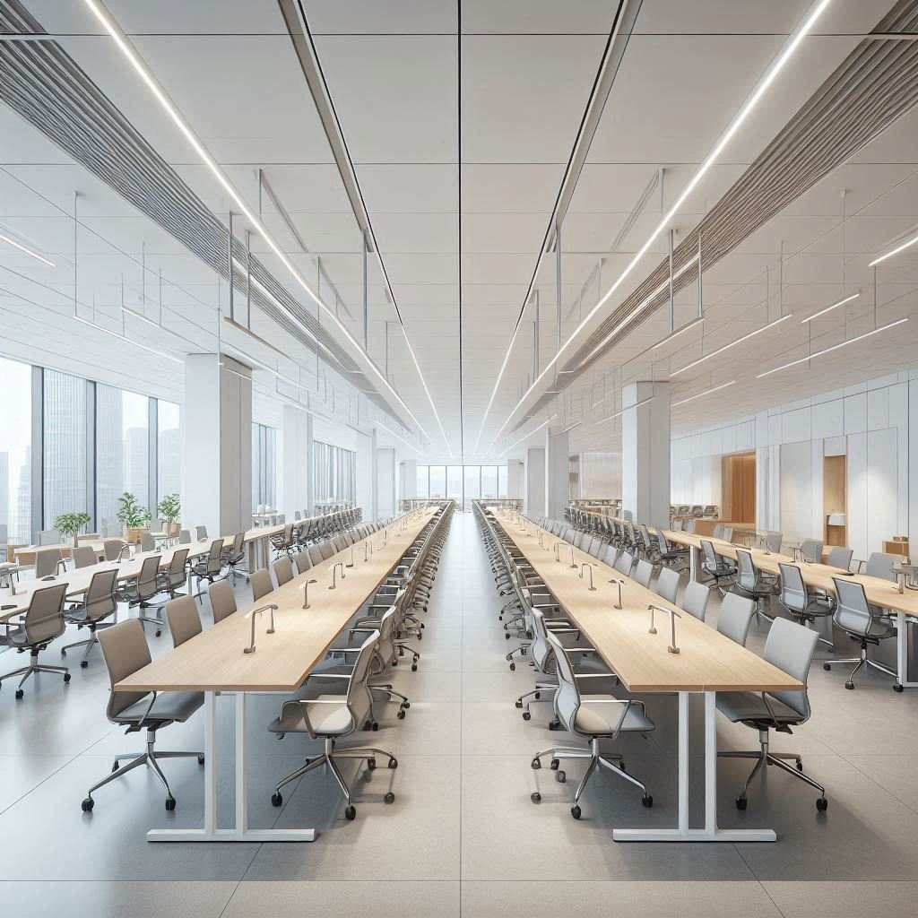 设计团队怎样为写字楼办公远程协作空间建立应对新产品内部测试的检查清单